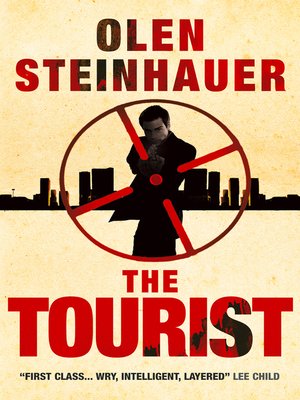 cover image of The Tourist